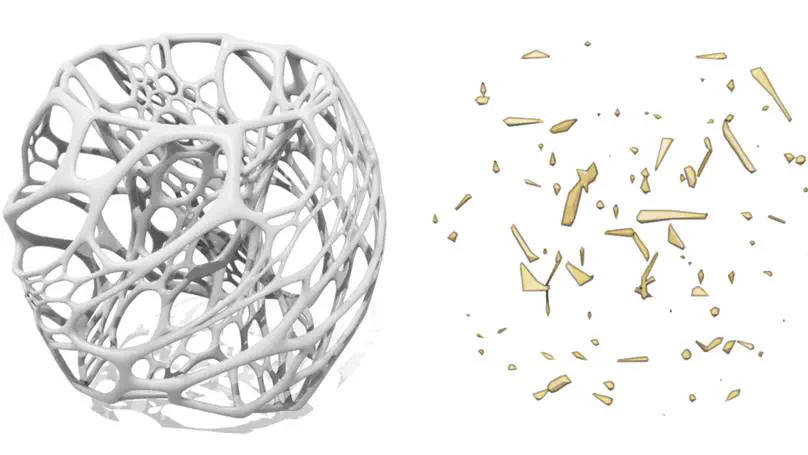 Reach For the Arcs: Reconstructing Surfaces from SDFs via Tangent Points